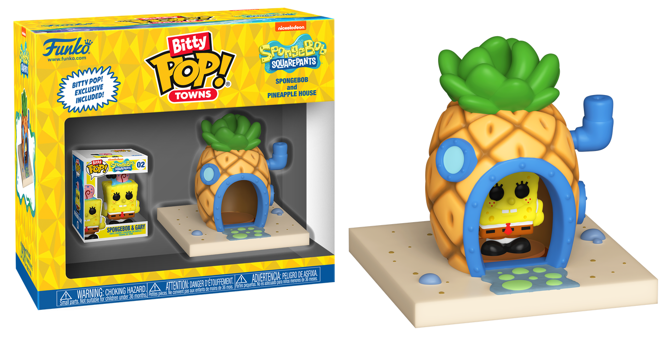 Dibujo De Piña De Bob Esponja Casa De Bob Esponja | Wiki Bob Esponja