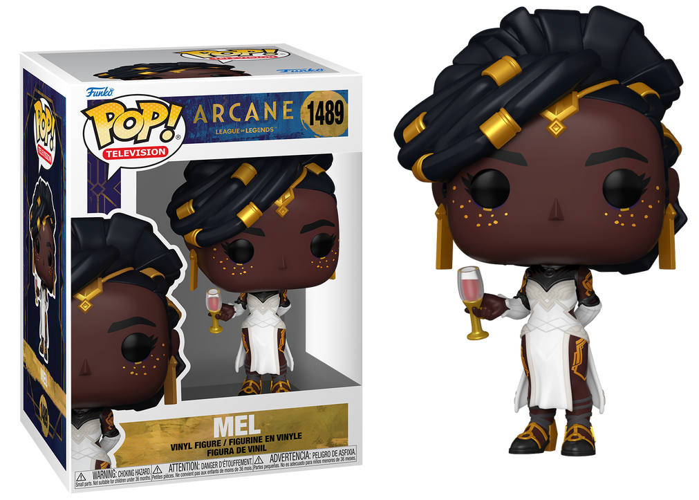 Preventa Mel #1489 - Arcane League of Legends Funko Pop!