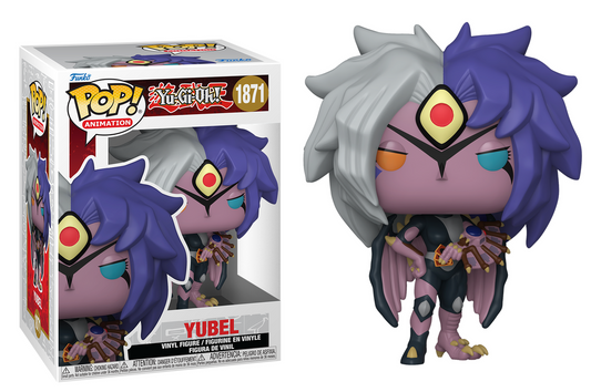 Preventa Yubel #1871 - Yu-Gi-Oh Funko Pop!