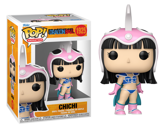Por Encargo - Chichi #1925 - Dragon Ball Funko Pop!