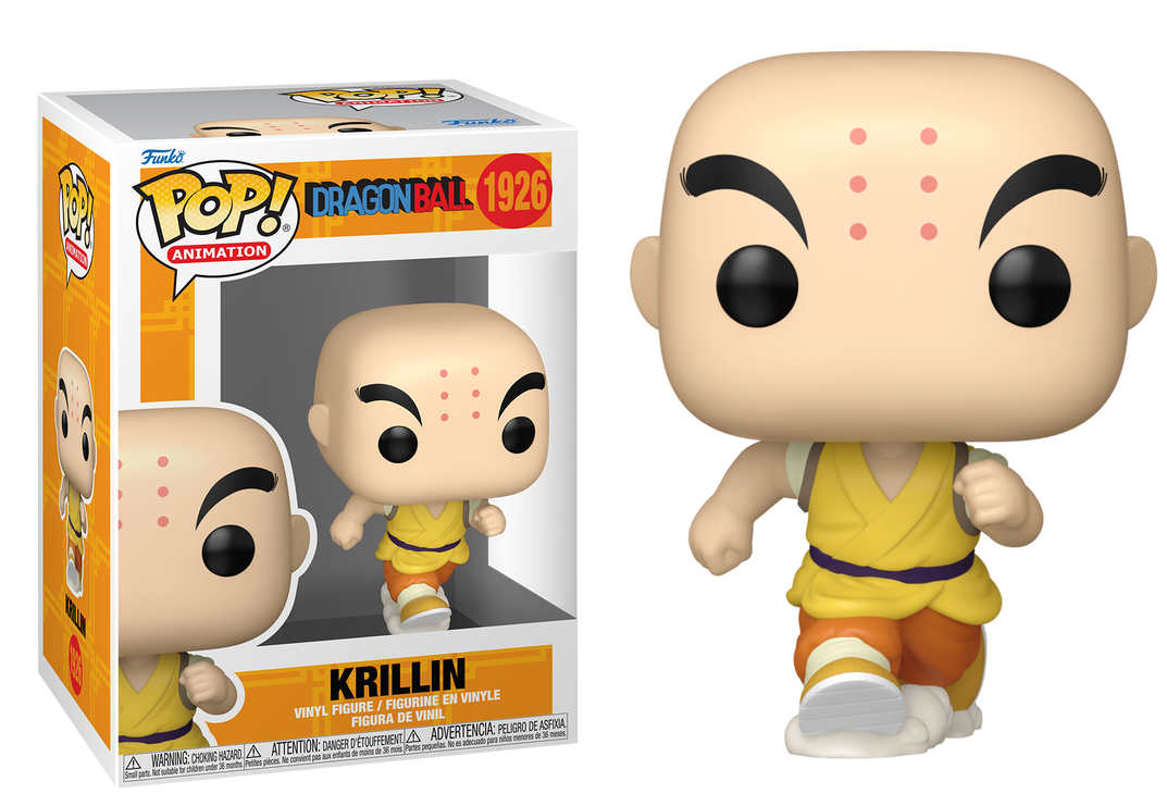 Por Encargo - Krillin #1926 - Dragon Ball Funko Pop!