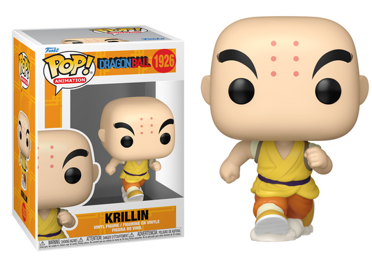 Por Encargo - Krillin #1926 - Dragon Ball Funko Pop!