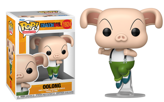 Por Encargo - Oolong #1924 - Dragon Ball Funko Pop!