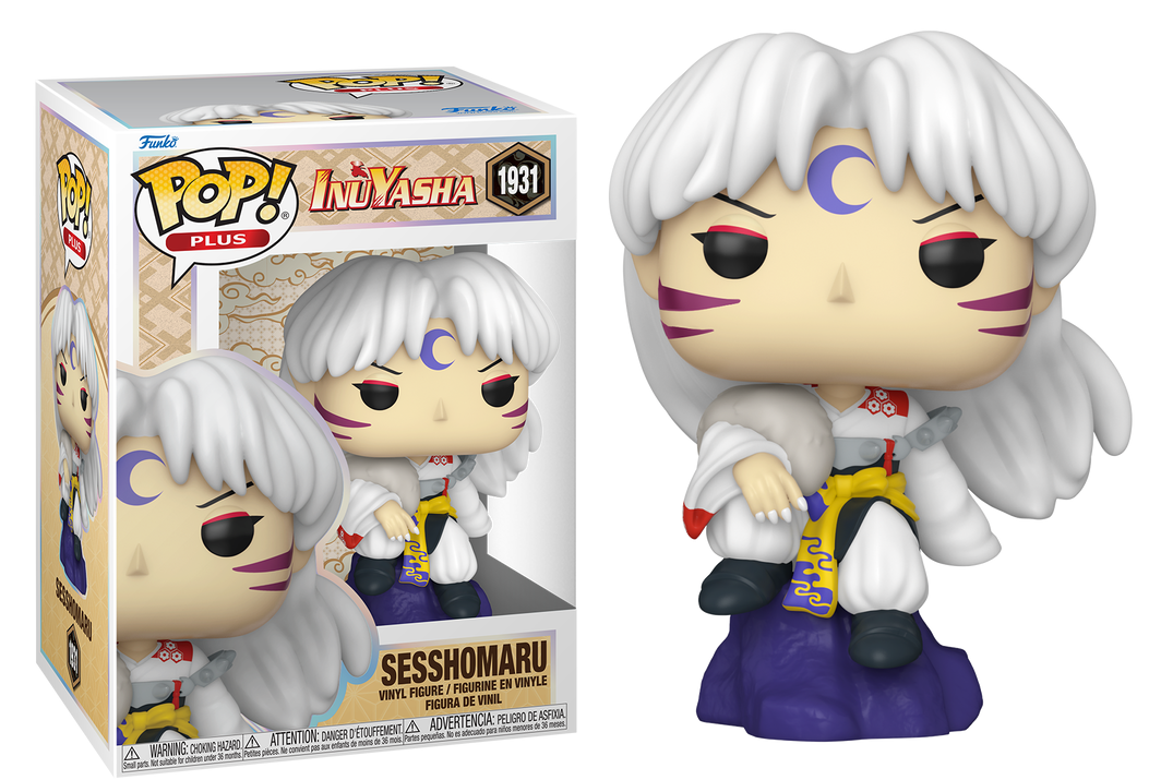 Por Encargo - Sesshomaru Plus #1931 - Inuyasha Funko Pop!
