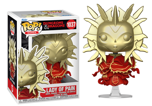 Preventa Lady of Pain #1037 - Dungeon & Dragons Funko Pop!