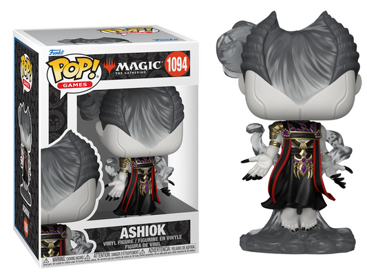 Por Encargo - Ashiok #1094 - Magic The Gathering Funko Pop!