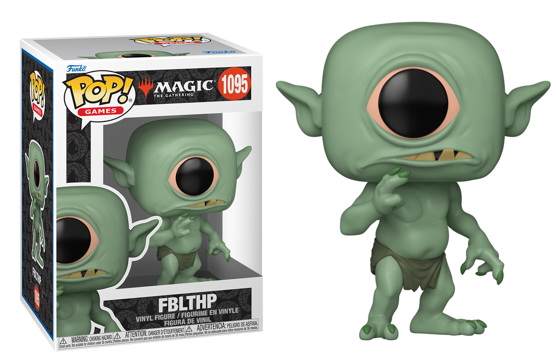 Por Encargo - Fblthp #1095 - Magic The Gathering Funko Pop!