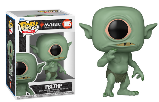 Por Encargo - Fblthp #1095 - Magic The Gathering Funko Pop!