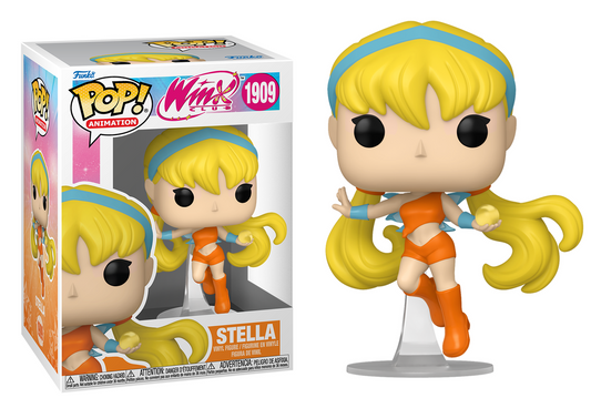 Preventa Stella #1909 - Winx Club Funko Pop!
