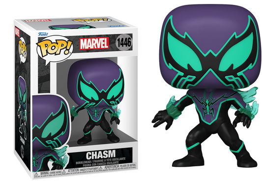 Preventa Chasm #1446 - Marvel Funko Pop!