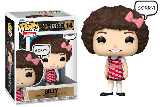 Preventa Gilly #14 - Saturday Night Live 50 Funko Pop!