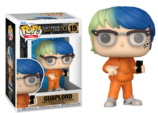 Preventa Guaplord #15 - Saturday Night Live 50 Funko Pop!