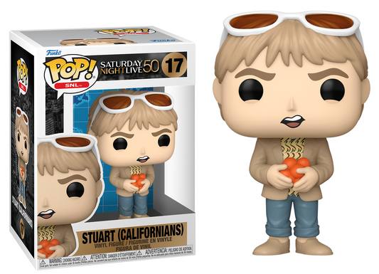 Preventa Stuart (Californians) #17 - Saturday Night Live 50 Funko Pop!