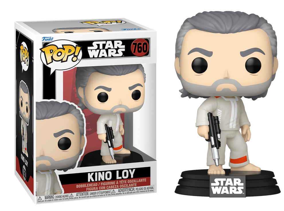 Preventa Kino Loy #760 - Andor Star Wars Funko Pop!