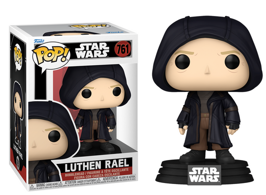 Preventa Luthen Rael #761 - Andor Star Wars Funko Pop!