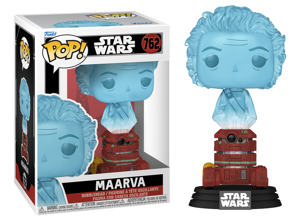 Preventa Maarva #762 - Star Wars Andor Funko Pop