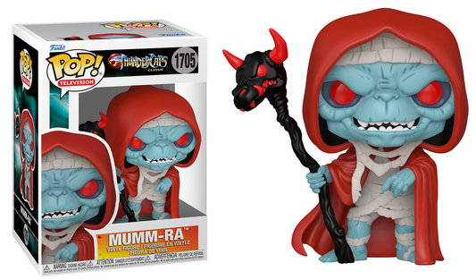 Por Encargo - Mumm-Ra #1705 - Thundercats Funko Pop!