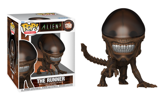 Preventa Rápida The Runner #1768 - Alien 3 Funko Pop!