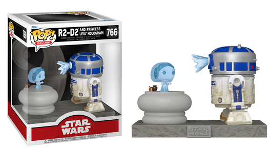 Por encargo - R2-D2 #766 - Star Wars Funko Pop!