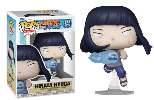 Preventa Hinata Hyuga #1845 - Naruto Shippuden Funko Pop!