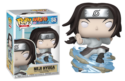 Preventa Neji Hyuga #1846 - Naruto Shippuden Funko Pop!