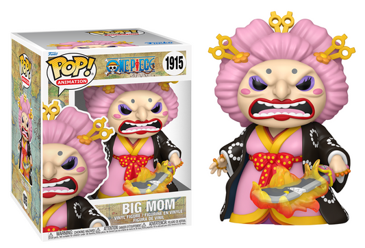 Big Mom Wano #1915 - One Piece Funko Pop!