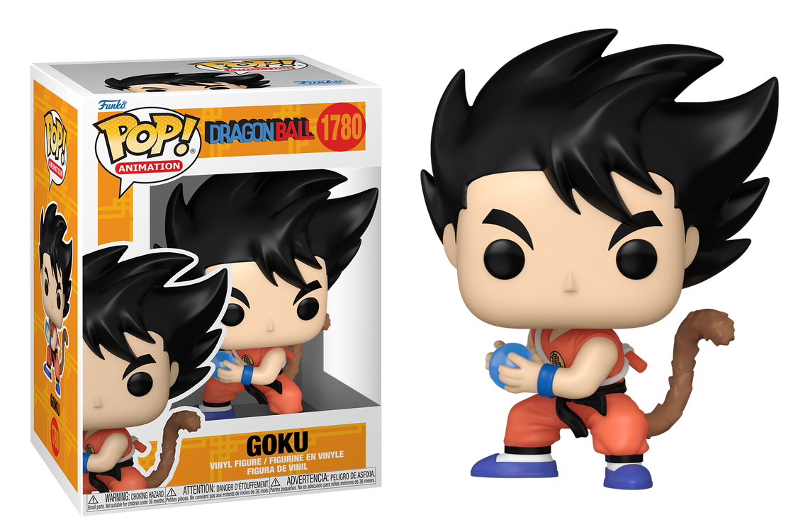 Preventa Goku #1780 - Dragon Ball Funko Pop!