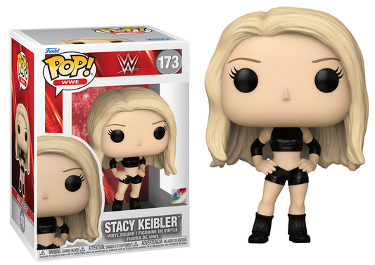 Preventa Rápida Stacy Keibler #173 - WWE Funko Pop!