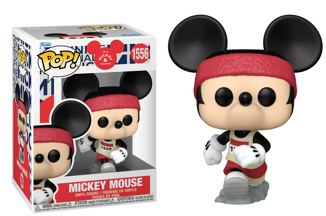 Preventa Mickey Mouse #1556 - Mickey & Friends Funko Pop!