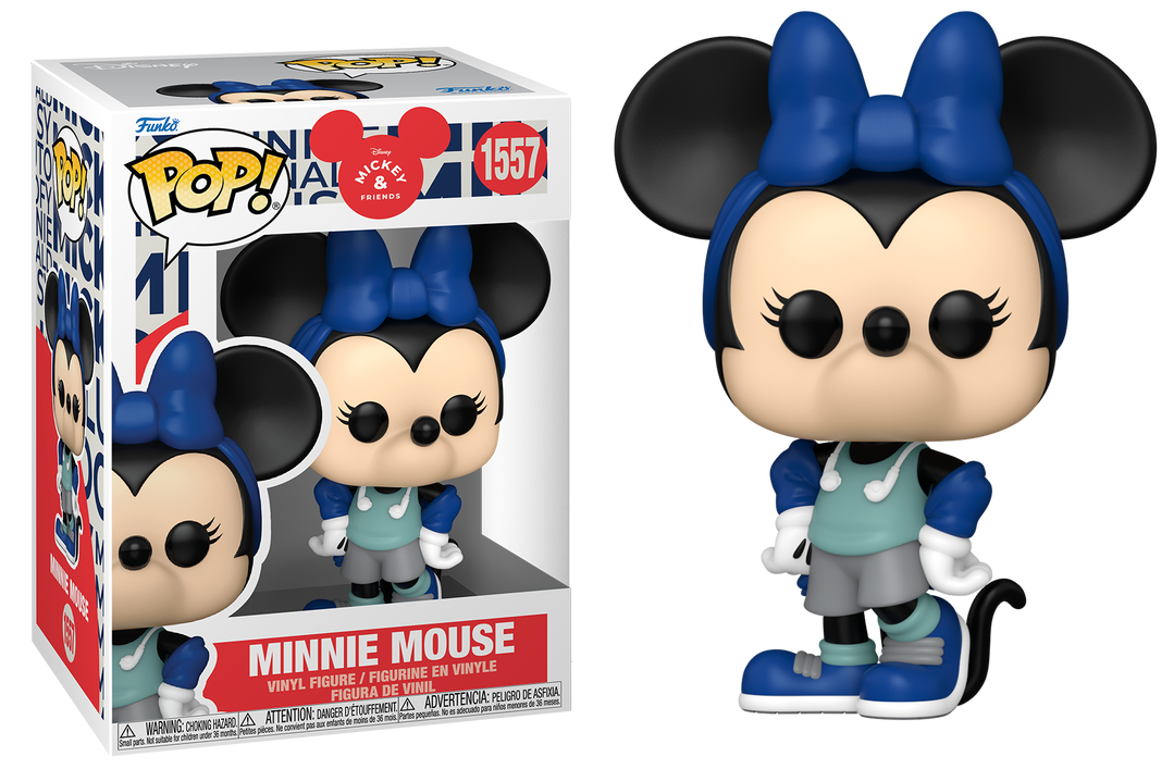 Preventa Minnie Mouse #1557 - Mickey & Friends Funko Pop!