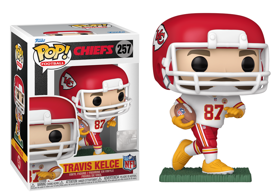 Preventa Travis Kelce #257 - NFL Chiefs Funko Pop!