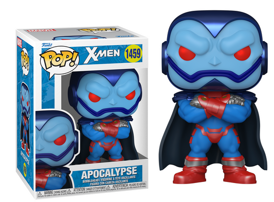 Preventa Apocalypse #1459 - Marvel's X-Men Funko Pop!