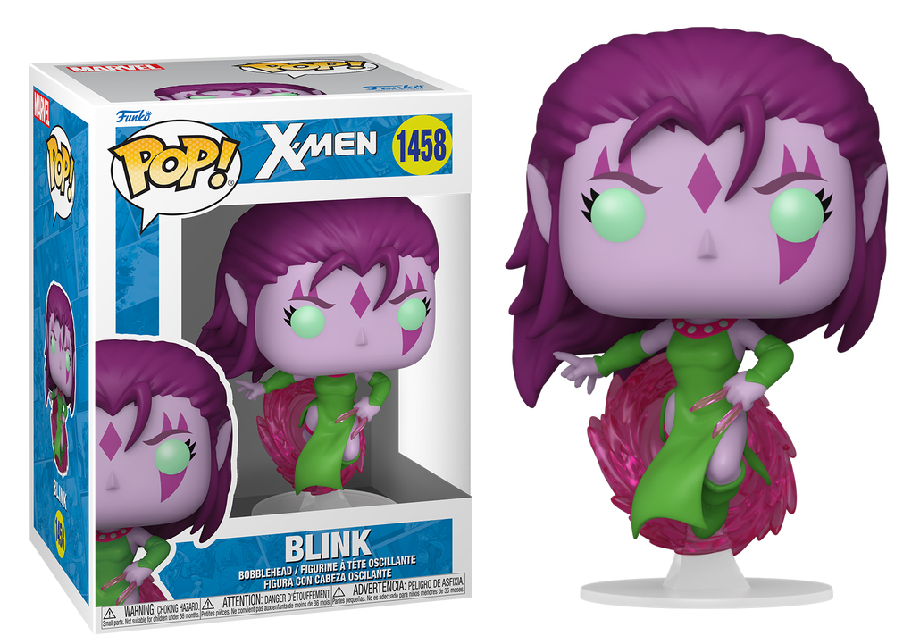 Preventa Blink #1458 - Marvel's X-Men Funko Pop!