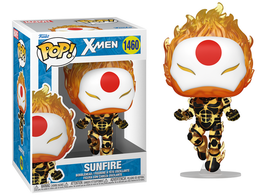 Preventa Sunfire #1460 - Marvel's X-Men Funko Pop!