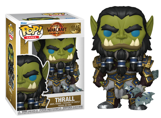 Preventa Thrall #1046 - World of Warcraft Funko Pop!