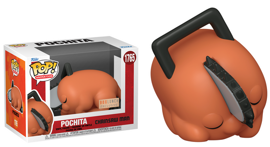 Preventa Pochita Boxlunch #1765 - Chainsaw Man Funko Pop!