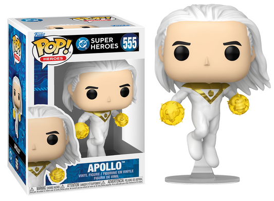 Preventa Apollo #555- DC Universe Pride Funko Pop!