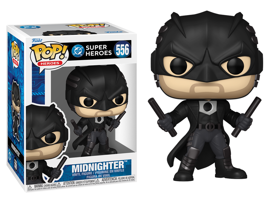 Preventa Midnighter #556 - DC Universe Pride Funko Pop!