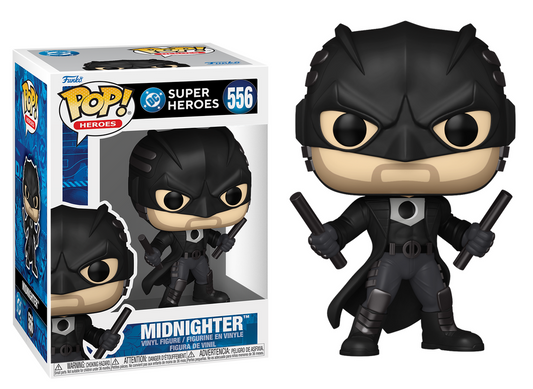 Preventa Midnighter #556 - DC Universe Pride Funko Pop!
