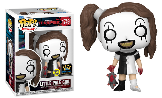 Preventa Little Pale Girl Specialty Series #1749 - Terrifier Funko Pop!