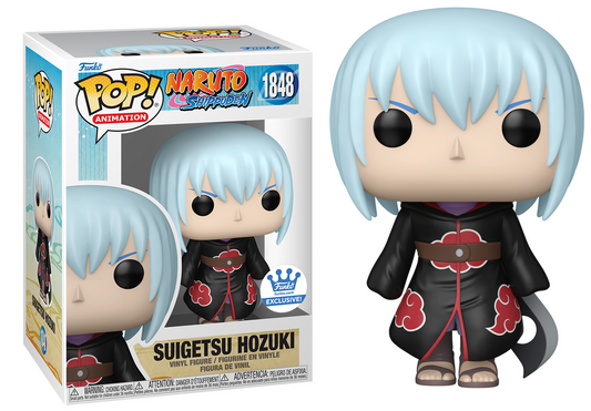 Suigetsu Hozuki Funko Shop #1848 - Naruto Shippuden Funko Pop!
