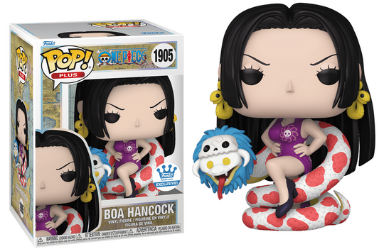 Boa Hancock Funko Shop #1905 - One Piece Funko Pop!