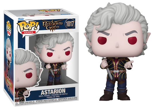 Preventa Astarion #1017 - Baldur's Gate Funko Pop!