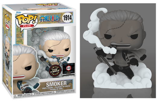 Smoker Chalice Collectibles Chase #1914 - One Piece Funko Pop!