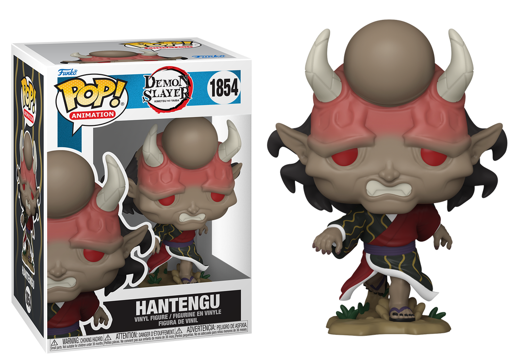 Preventa Hantengu #1854 - Demon Slayer Funko Pop!