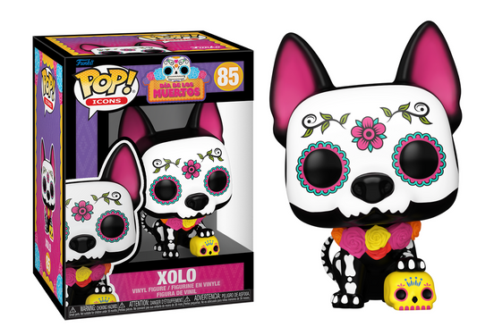 Preventa Xolo #85 - Dia de los Muertos Funko Pop!