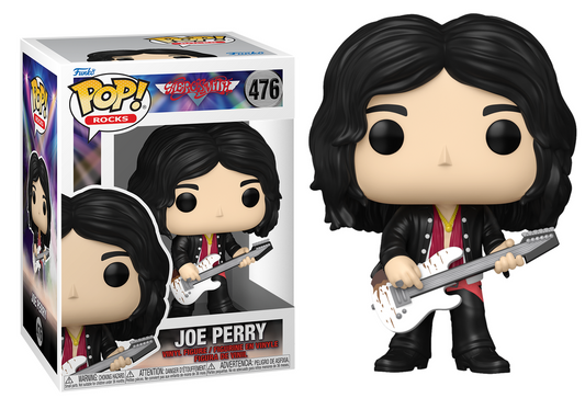 Por encargo - Joe Perry #476 - Aerosmith Music Funko Pop!