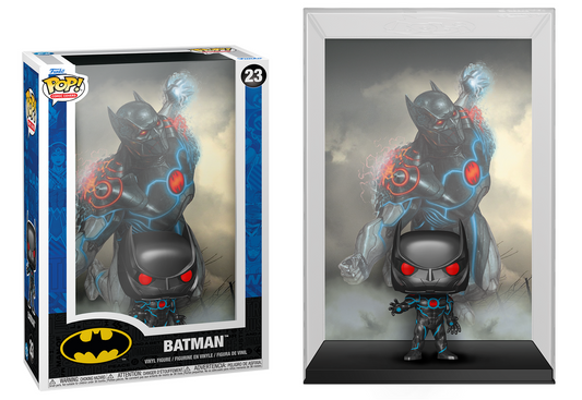 Preventa Batman The Murder Machine Cover #23 - DC Universe Funko Pop!