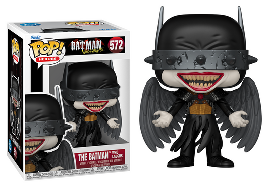 Preventa The Batman Who Laughs #572 - DC's Dark Multiverse Funko Pop!