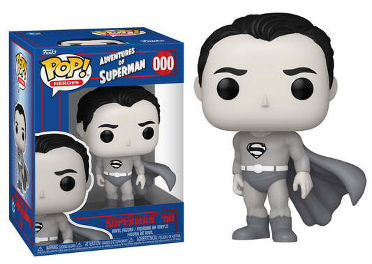 Preventa Superman 50"s #000 - DC's Adventures of Superman Funko Pop!